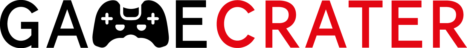 Old Game Crater Text