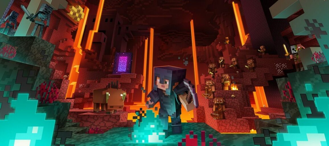 Minecraft: Nether Update is Live Now