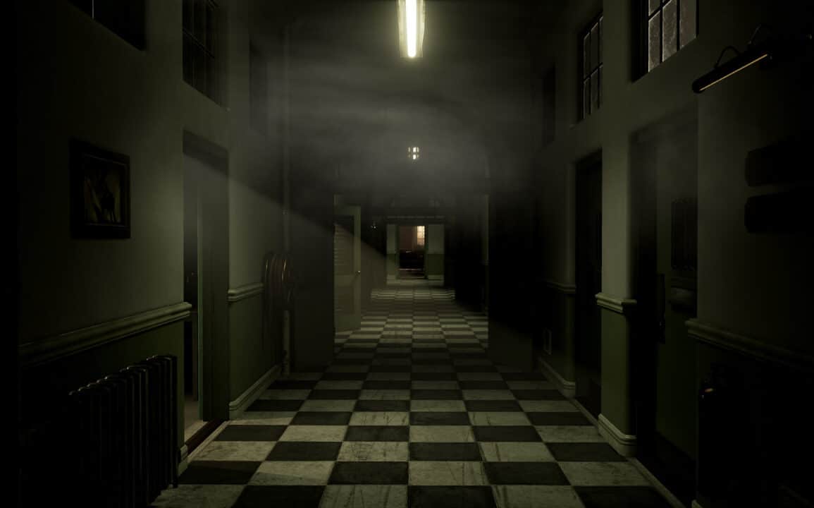 Are Horror Virtual Reality Games Too Scary?
