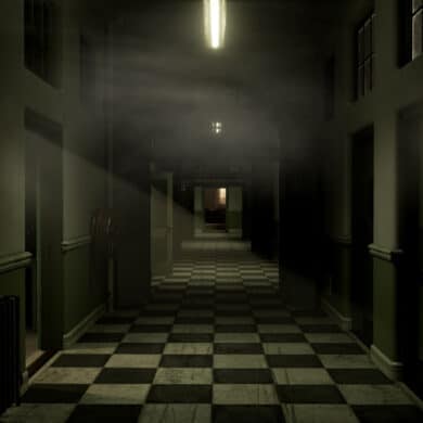 The Inpatient Virtual Reality