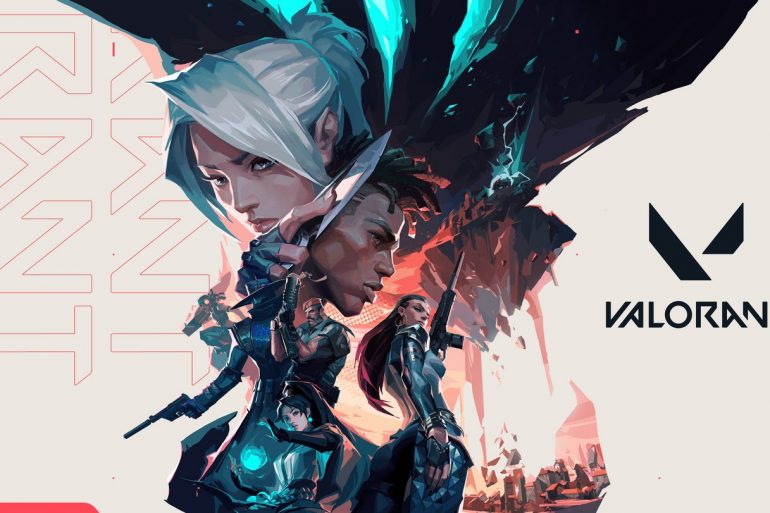 Valorant Review Header