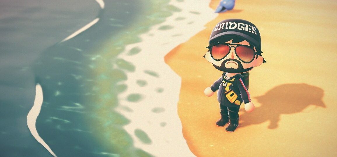 Player Connection in Death Stranding and Animal Crossing