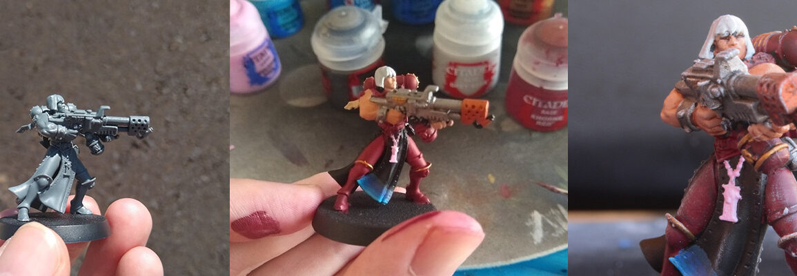 Dungeon Craft: The Painting Basics