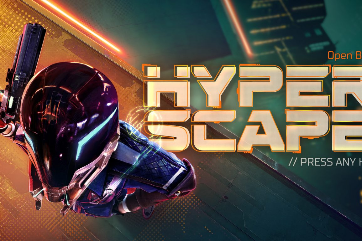 Hyper Scape: An Addictive High-Speed Battle Royale – PC Review