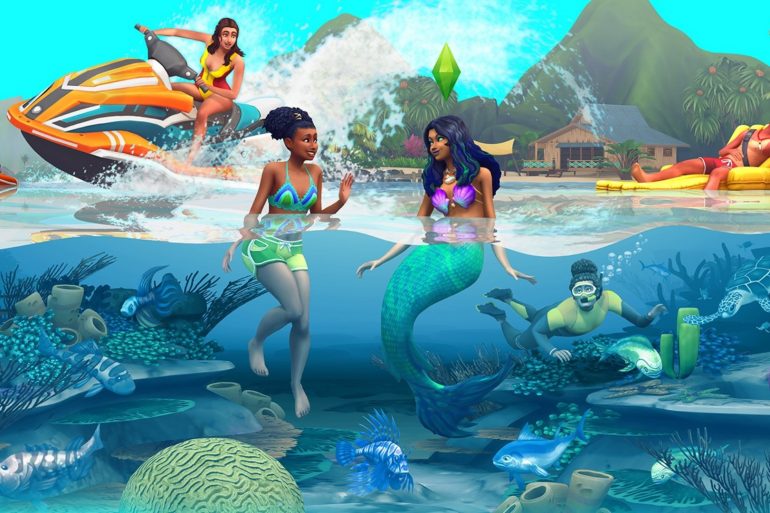 The Sims 4 Multiplayer Mod