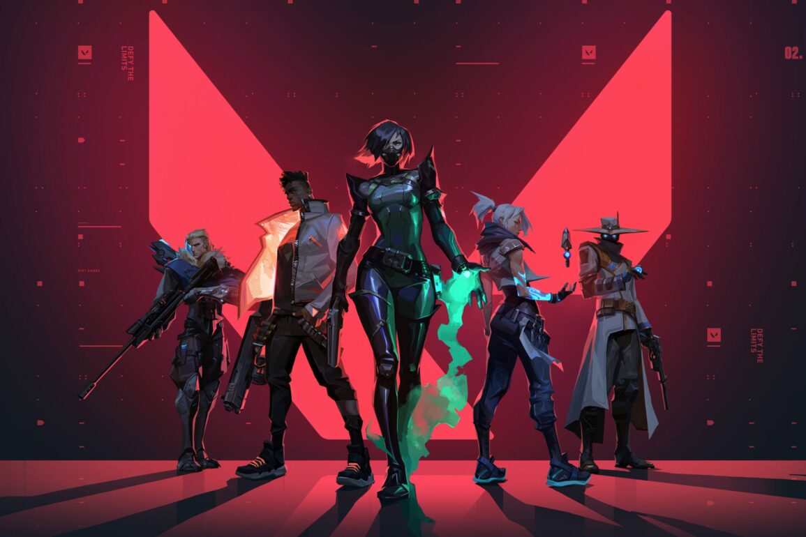 All The Details on Valorant Patch 1.03