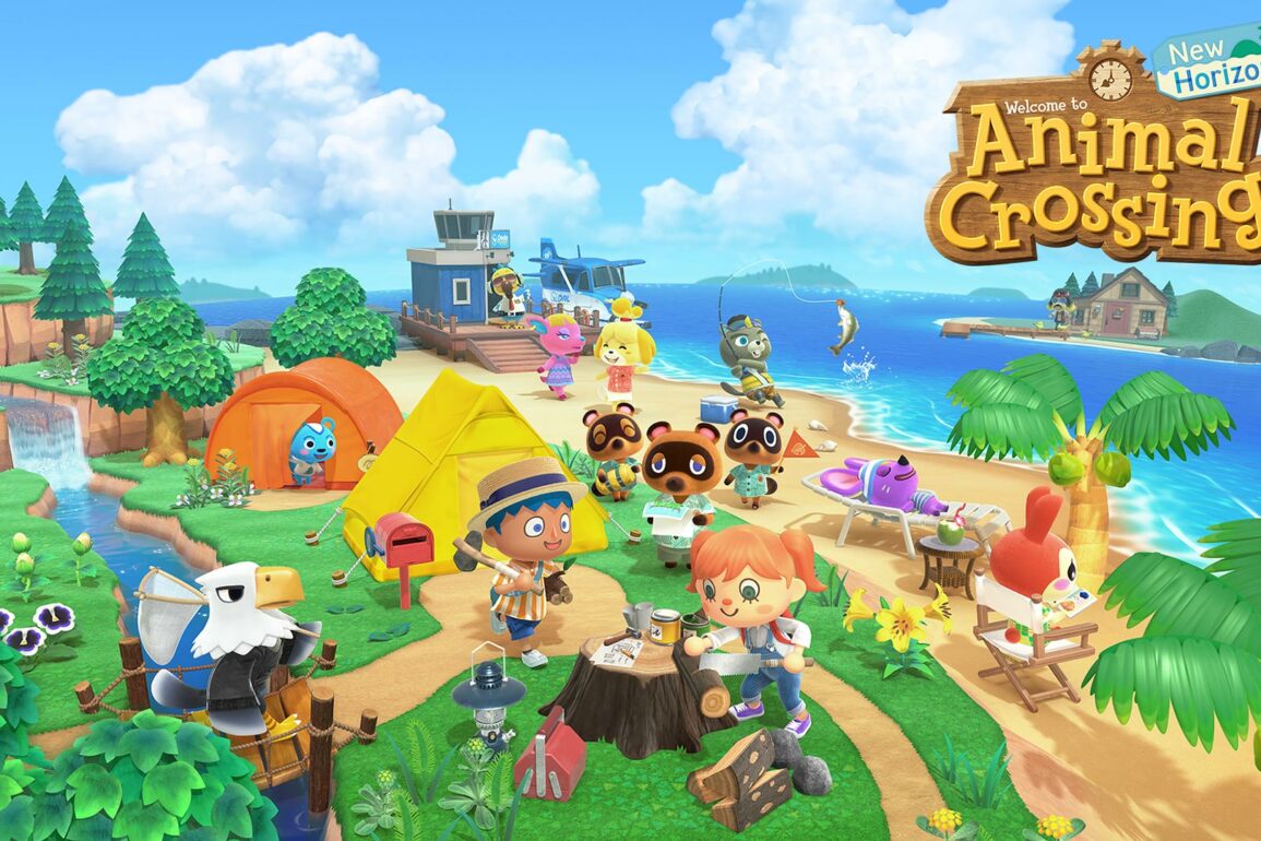 Animal Crossing: New Horizons: A Lovely Safe Haven – Switch Review