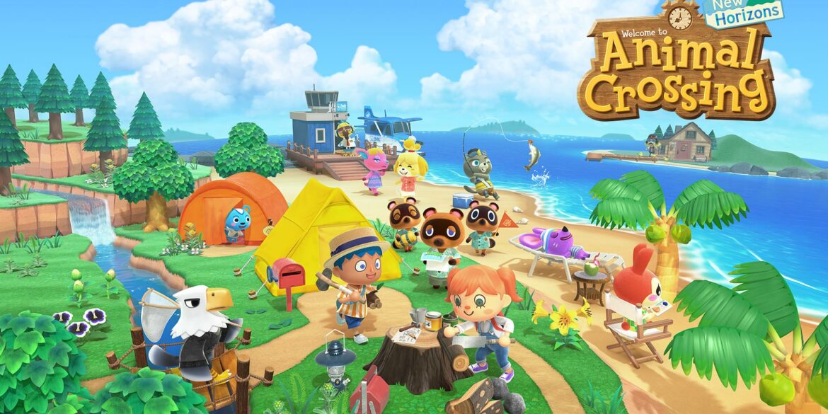 Animal Crossing New Horizons