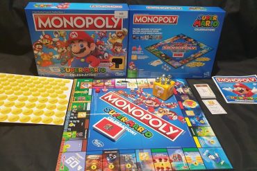 Monopoly Super Mario Collection