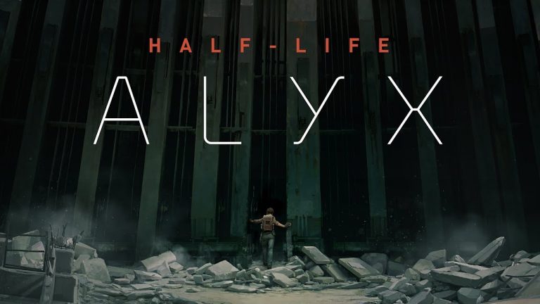 Half Life: Alyx Header