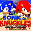Sonic & Knuckles header