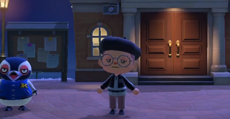 Animal Crossing