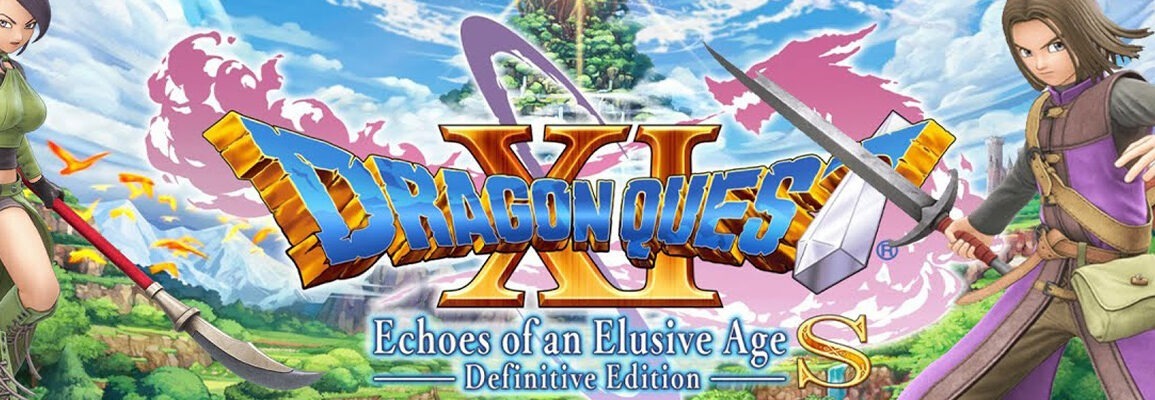 Musings on Dragon Quest XI S: Definitive Edition and Industry Practices