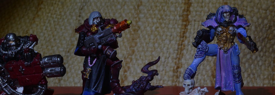 Dungeon Craft: Material Comparison