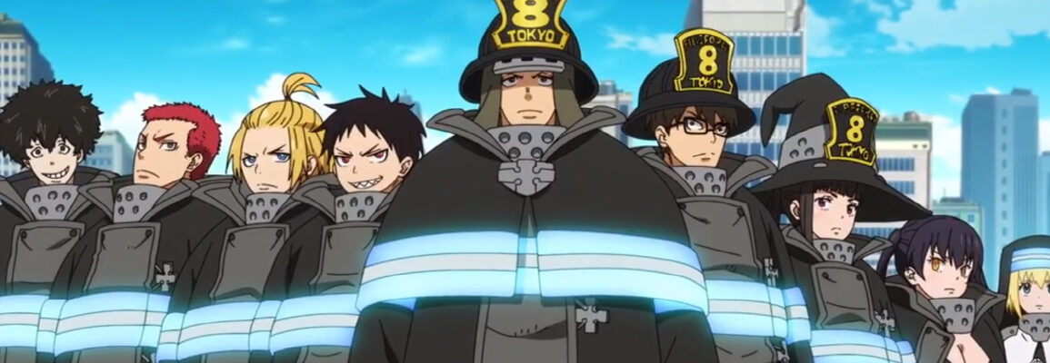 Fire Force: Season 2 Episode 1 – Mini Review