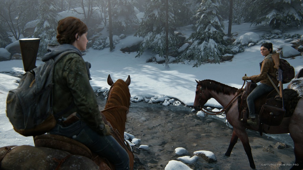 Image Credit - The Last of Us Part 2 Screenshot
