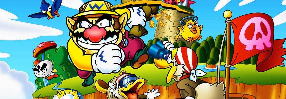 Musings on Wario Land: Super Mario Land 3