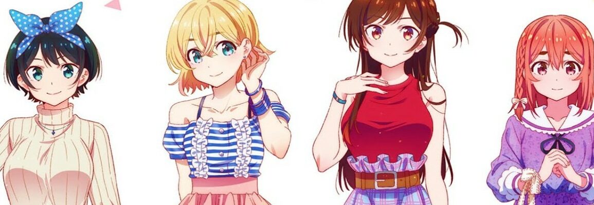 Rent-A-Girlfriend: Episode 1 – Mini Review