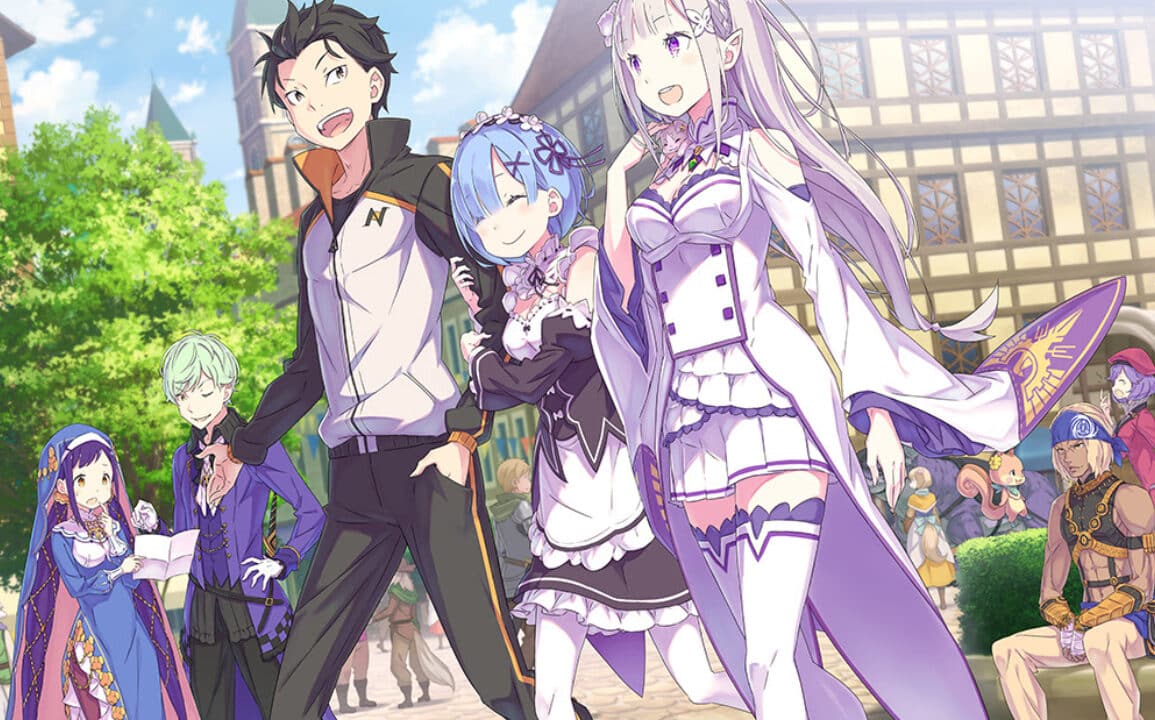 Re:Zero: Starting Life in Another World: S2E01 – Mini Review