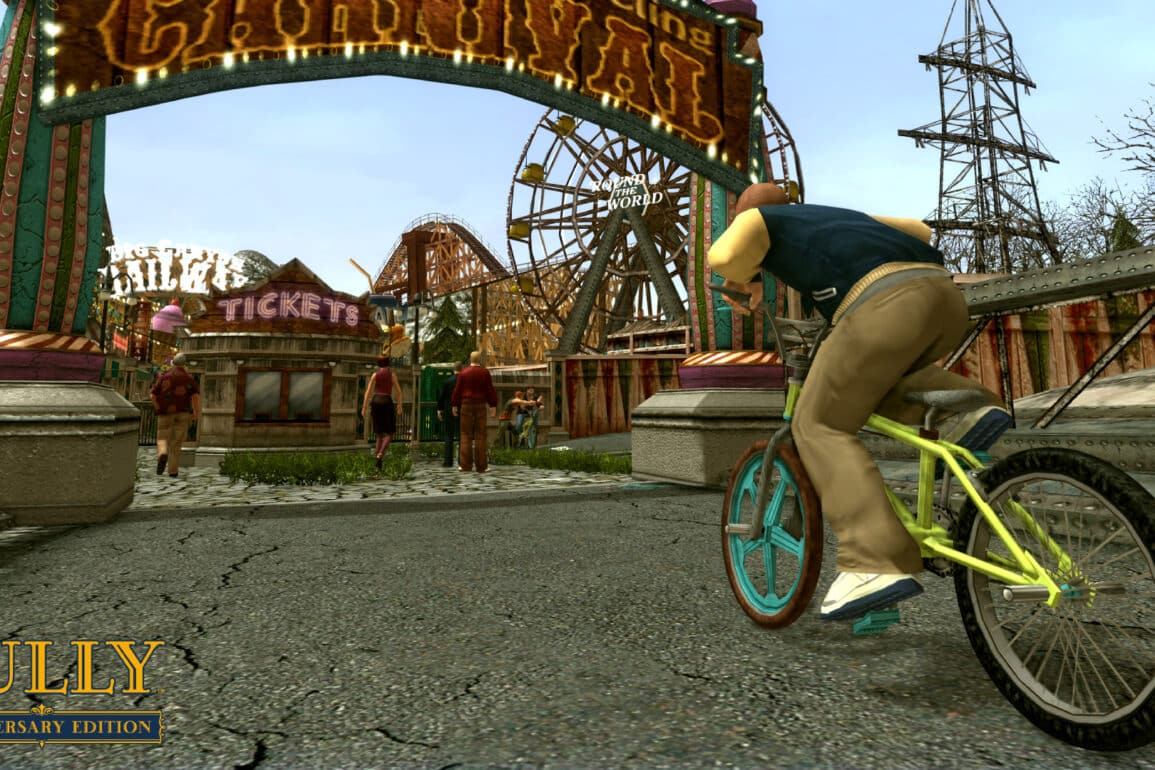 Bully: Jimmy Hopkins Paved The Way For Queer Representation in Video Games