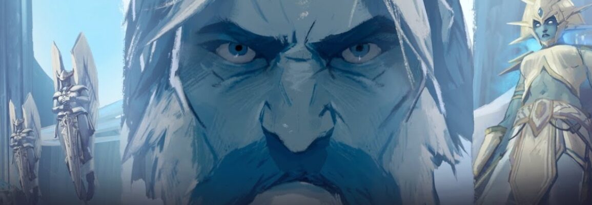 World Of Warcraft Afterlives Episode 1 Recap