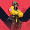 Valorant Killjoy Agent Header