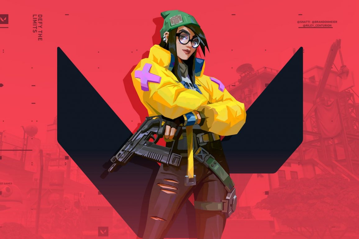 Valorant: New Agent & Patch Notes 1.05