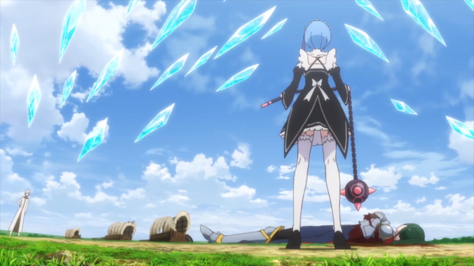 Ре зеро 2. Жизнь с нуля в альтернативном мире 2. Zero жизнь с нуля в альтернативном мире. Жизнь в альтернативном мире с нуля. 0 2 ре.