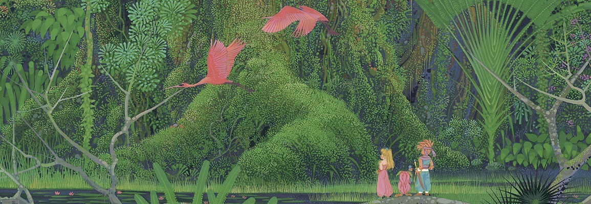 Musings on the Secret of Mana