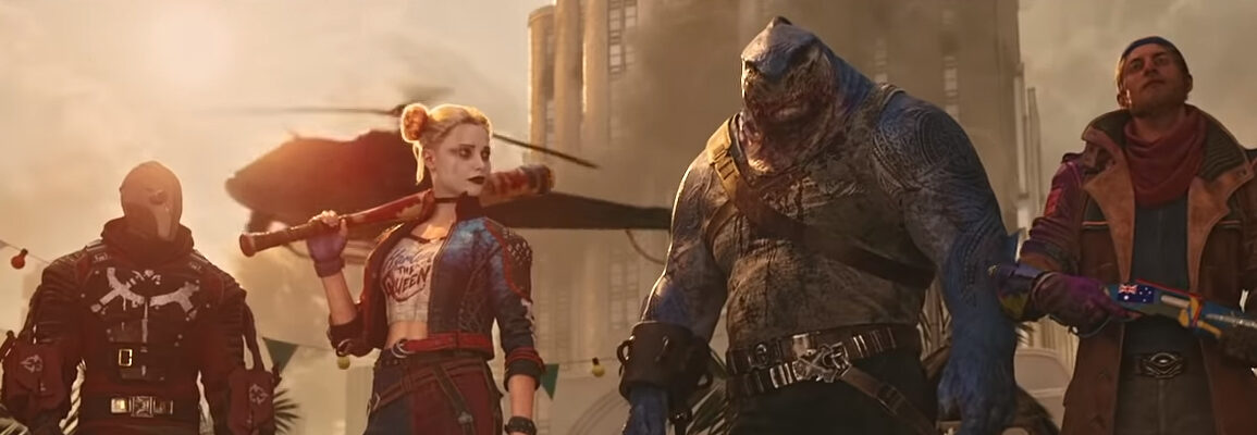 Suicide Squad: Kill The Justice League – First Impressions