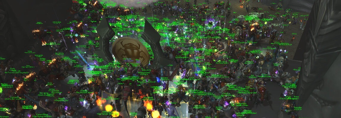 The AQ40 Gates Are Finally Open!