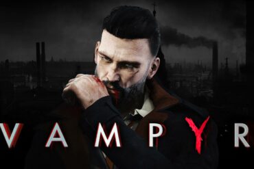 Vampyr Key Art