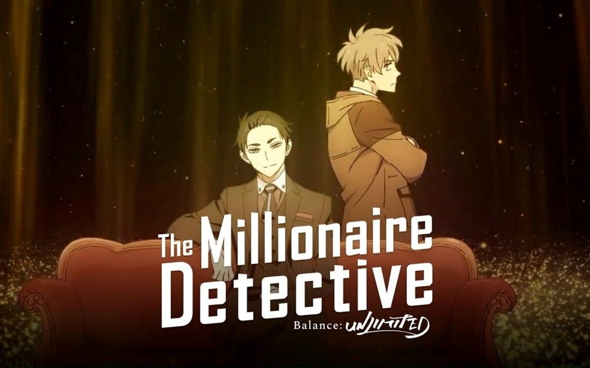 The Millionaire Detective Balance: UNLIMITED: Episode 1 – Mini Review