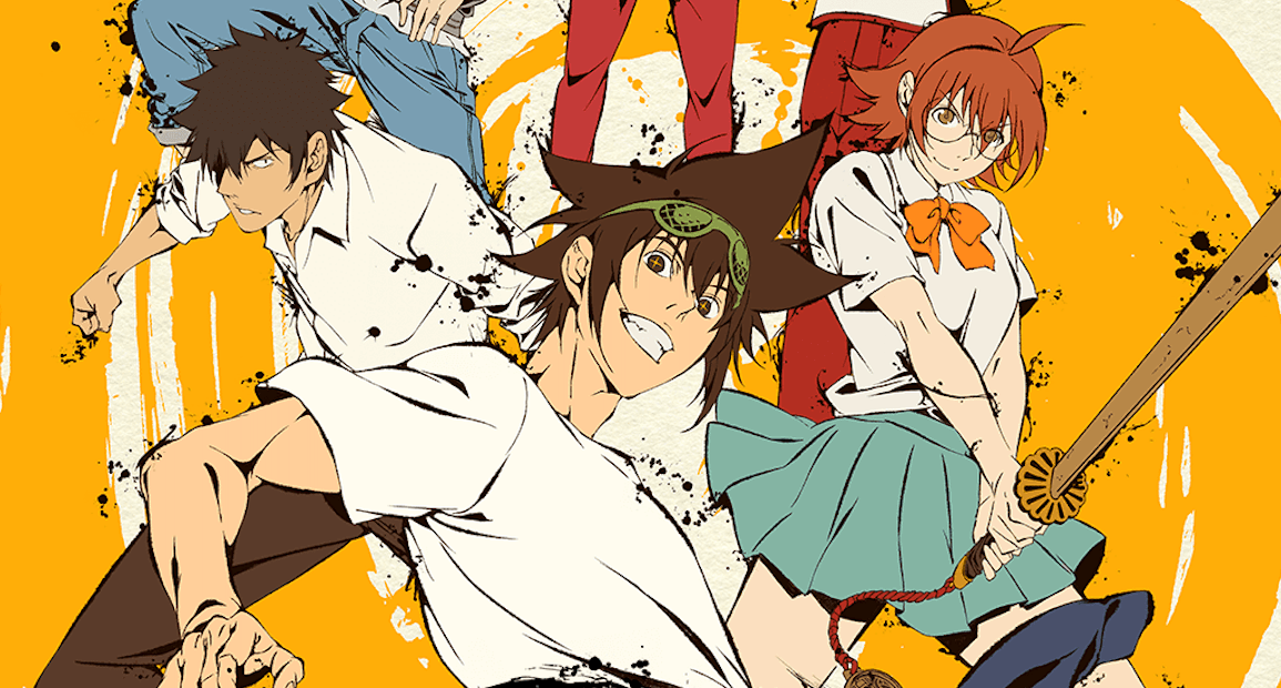 The God of Highschool: Episode 1 – Mini Review