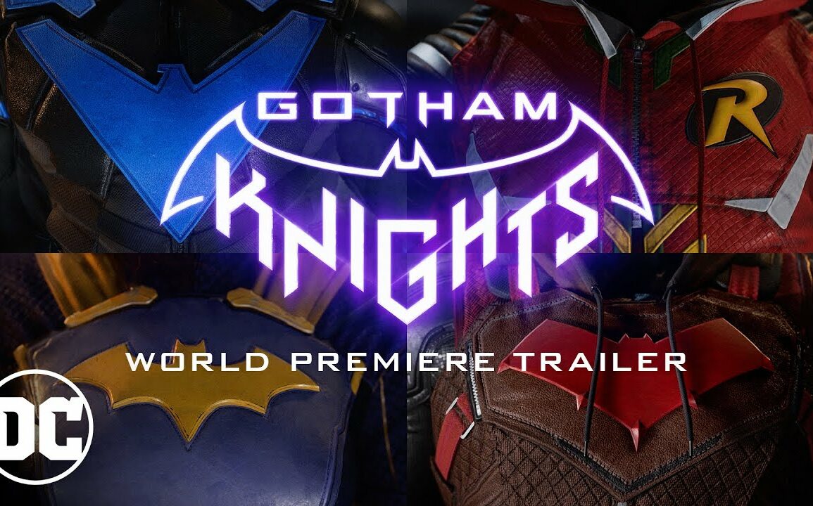 Gotham Knights: First Impressions