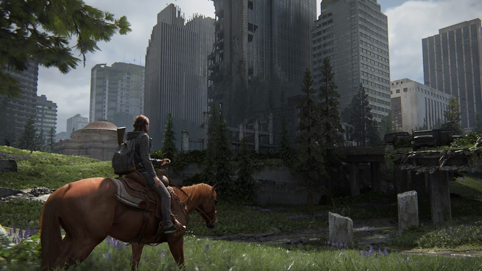 Image Credit - The Last of Us Part 2 Screenshot