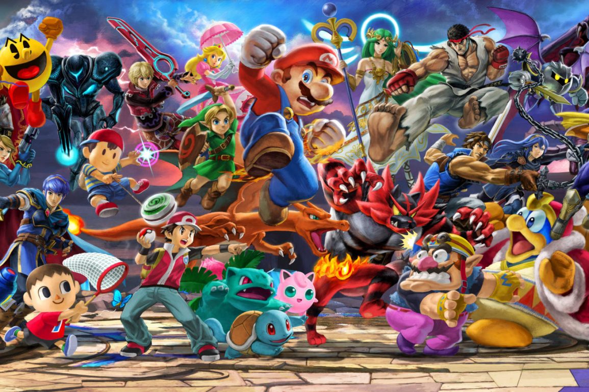 Super Smash Bros.