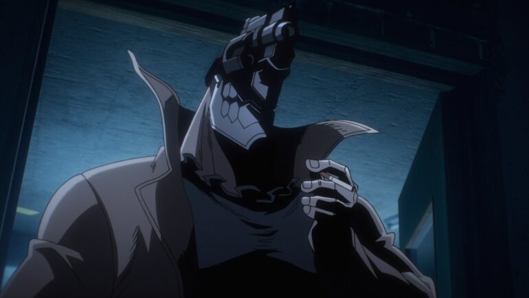 No Guns Life Screenshot