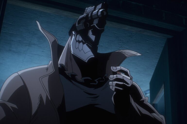 No Guns Life Screenshot