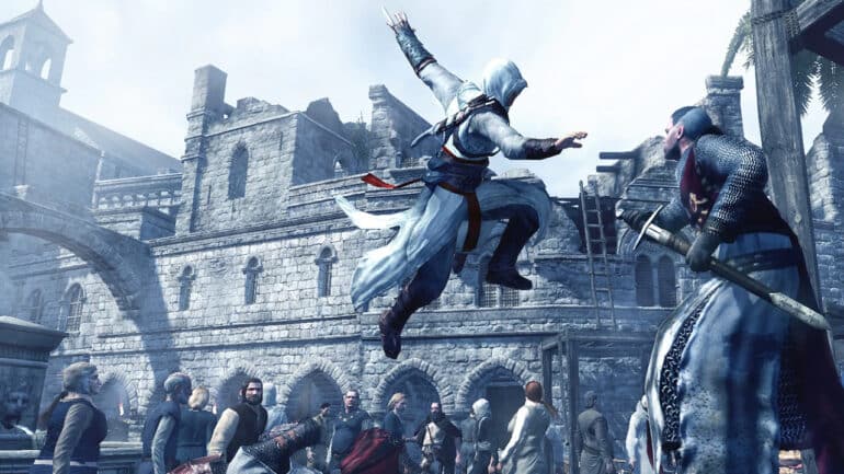 Assassin's Creed Header in depth analysis