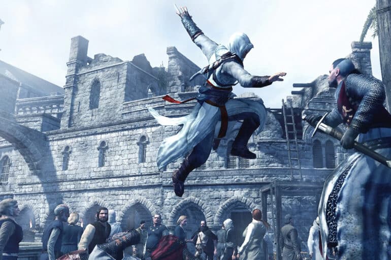 Assassin's Creed Header in depth analysis