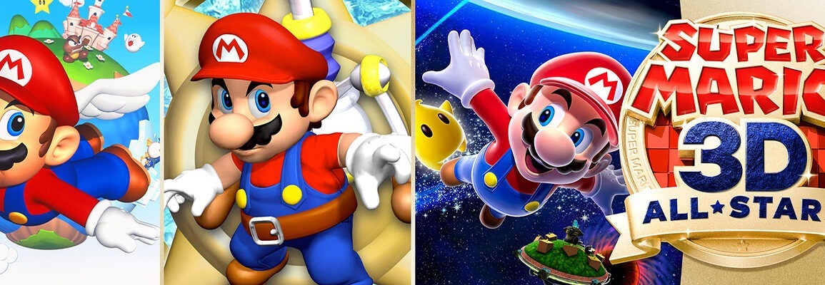 Why We Are Excited for Super Mario 3D All-Stars