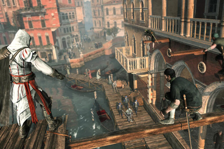 Assassin's creed 2 - In-depth Analysis