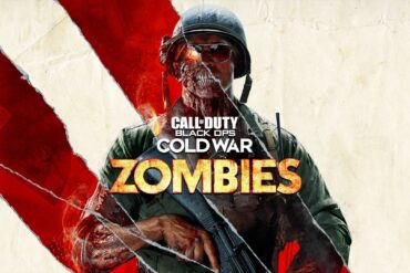 Call of Duty Black Ops Cold War Zombies Key Art