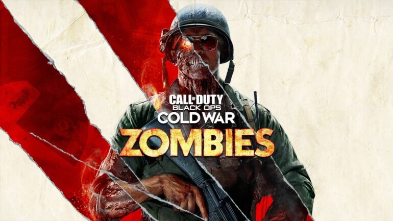 Call of Duty Black Ops Cold War Zombies Key Art