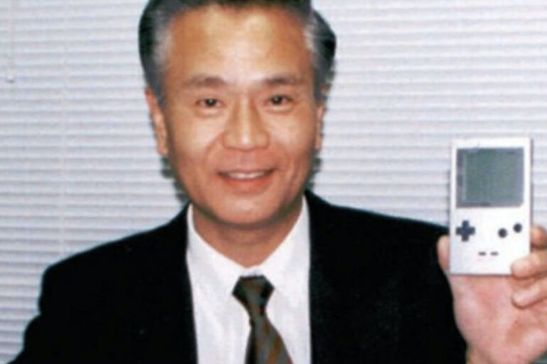 Gunpei Yokoi