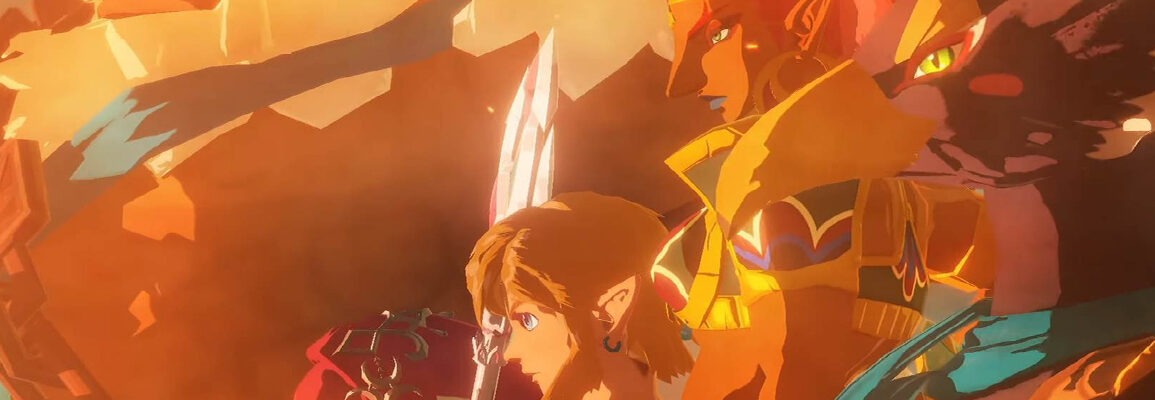 Hyrule Warriors: Age of Calamity Thoughts