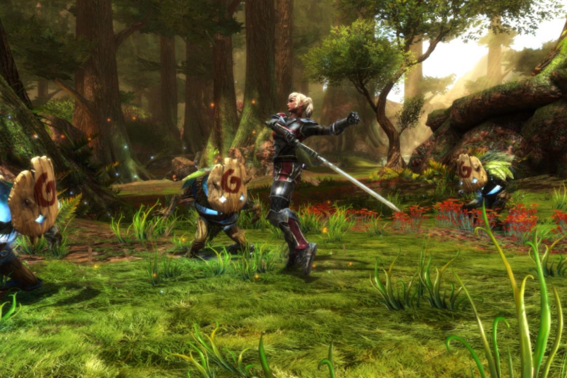 Kingdoms of Amalur: Re-Reckoning