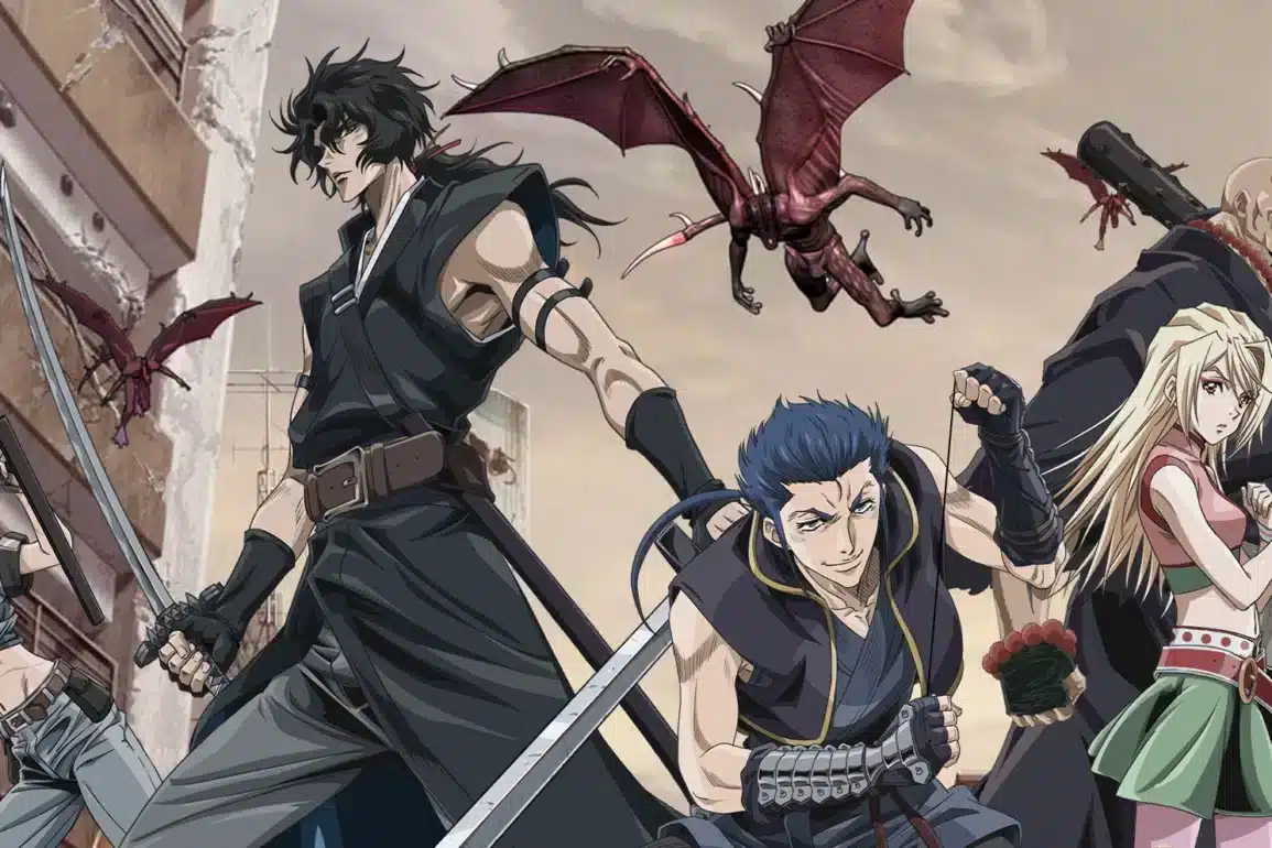 GIBIATE: Episode 1 – Mini Review