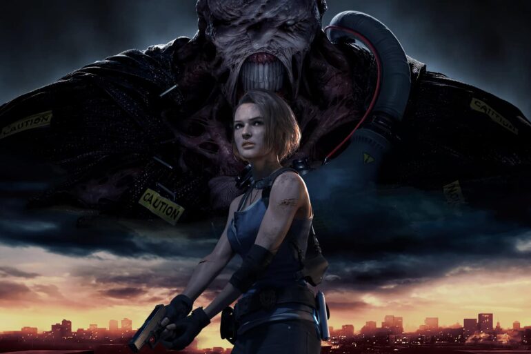 Resident Evil 3 header - The Game Crater